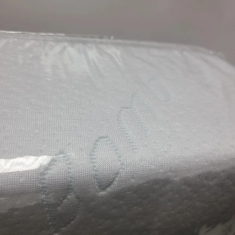 Nolah Waterproof Mattress Protector With Bamboo White Cal King New With Tags